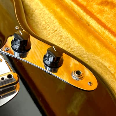Fender Mustang Black 1974 image 9