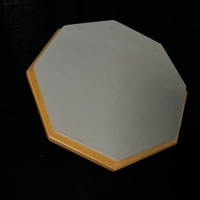 Practice Pad 10" - High Quality, handmade by GoVintage image 2