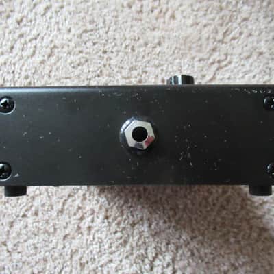 Mesa Boogie Subway+ Bass DI-Preamp Pedal 2010 image 5