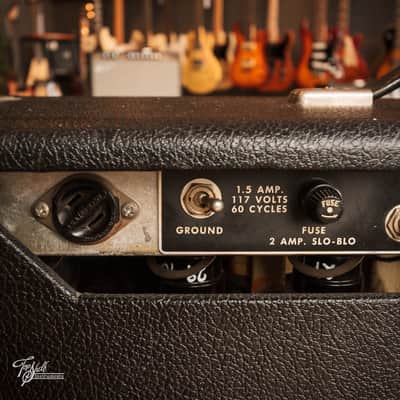 Fender Pro Reverb Amp 1966 image 9