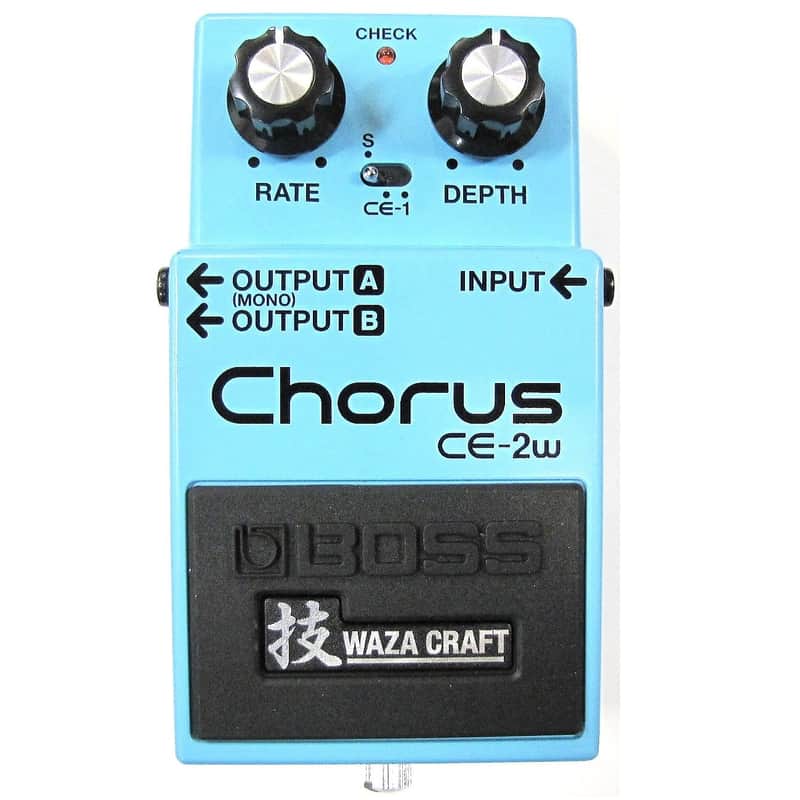 Boss CE-2w