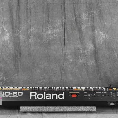 Roland JUNO-60 Analog synthesizer in Very Good Condition image 7