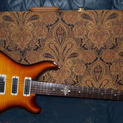 PRS Modern Eagle Ltd Special 2010 - Tobacco Burst image 3