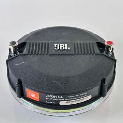 Jbl 2452H-SL 1.5" Exit Large Format Compression Driver 2452H SL image 3