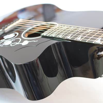 Gibson Songwriter Dave Mustaine Ebony image 12