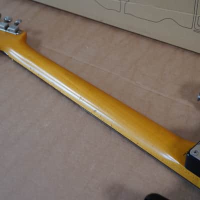 Fender Stratocaster Reissue '62 ST-62 Made in Japan (1994-95) MIJ image 14