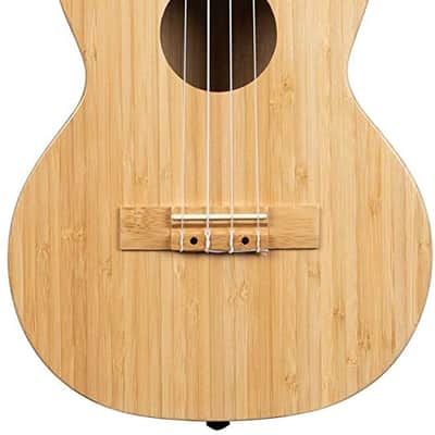 Kala KA-BMB-T Bamboo Tenor Ukulele image 1
