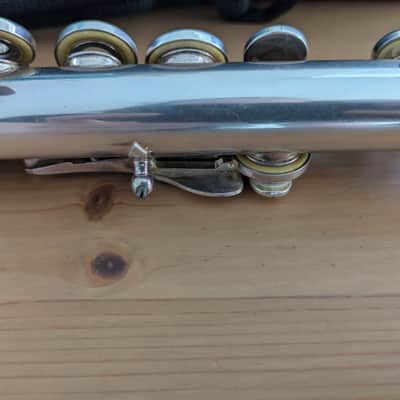 Powell Sonare SF5000 Flute  Silver image 4