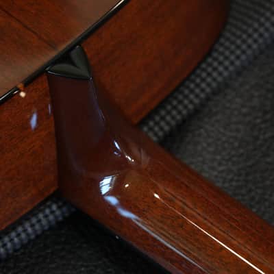 2026 Collings 001 Mh 14-Fret Mahogany Acoustic Guitar Natural + OHSC image 20