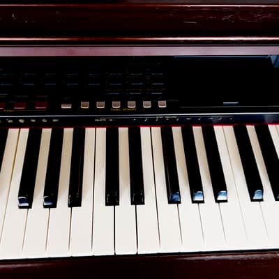 Technics Digital Ensemble Electric Piano Pr307/K 1996 - WOOD image 6