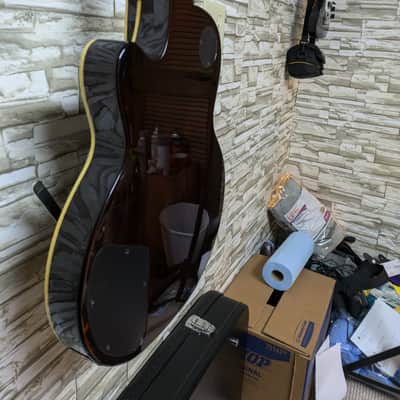 DeArmond M-77T 2001 - Jet Black image 14
