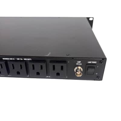 Furman P-1800 PF R Rackmount Power Conditioner image 10