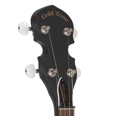 Gold Tone CC-50/L: Lefty Cripple Creek Banjo with Gig Bag image 17