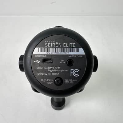 Razer Seiren Elite Digital USB Microphone Model RZ19-0228 image 4