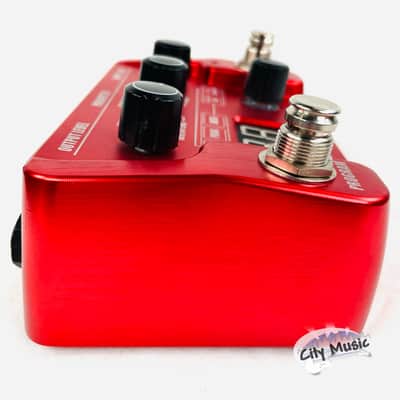 Used Panda Audio Future Impact V4 VIP Bass Guitar Synthesizer Effects Pedal image 7