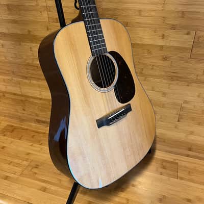 Martin Road Series DE Retro Plus Mahogany 2025 - Present - Natural image 7
