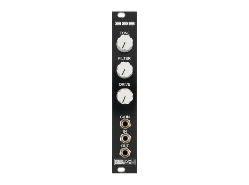 Synthrotek 308 Filter Distortion [USED] image 1