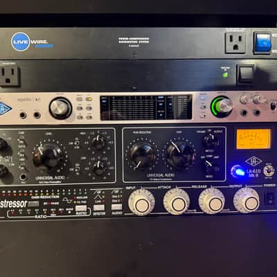Universal Audio LA-610 MkII - Gearspace
