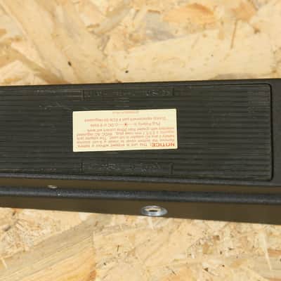Dunlop Cry Baby Wah GCB-95 - Pre-owned image 11