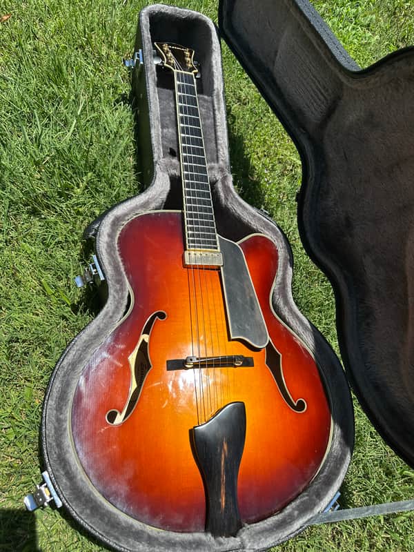 Eastman AR805CE 2008 image 1