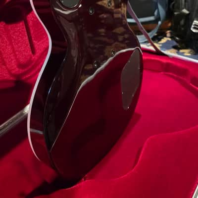 Gibson Les Paul Standard HP 2018 - Hot Pink Fade Left Handed image 6