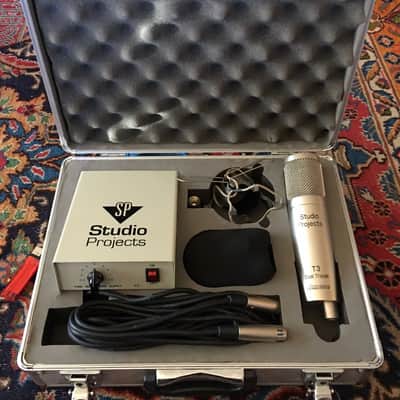 Studio Projects T3 Multipattern Tube Condenser Microphone
