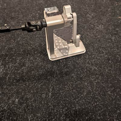 DW DWCPMDD2 Machined Direct Drive Double Bass Drum Pedal 2020s - Gray image 6