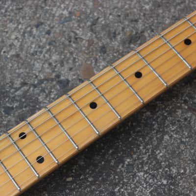 1981 Greco SE-380 Super Power Stratocaster (Sunburst) | Reverb Canada