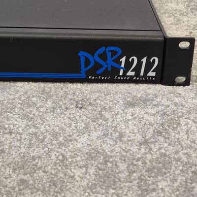 ClearOne PSR 1212 - Digital Matrix Mixer - Good image 4