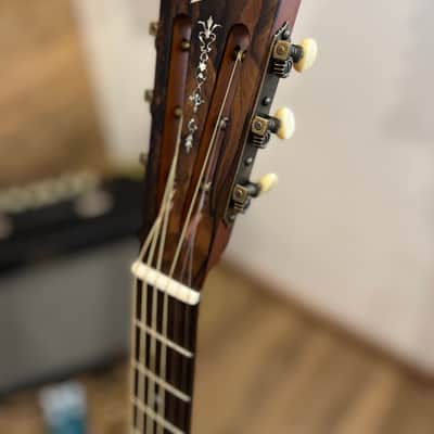 B&G Caletta Private build - Full Mahogany image 7