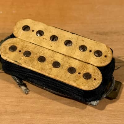 Vintage DiMarzio PAF Humbucker 1970s image 1