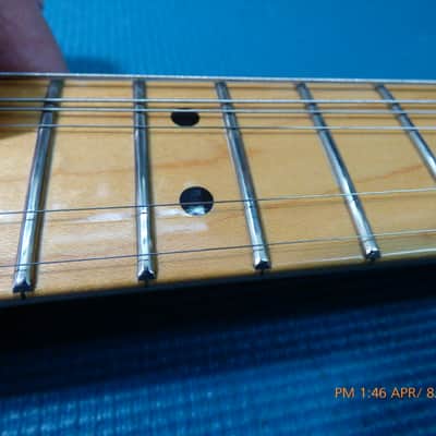 Fender Fat Telecaster 2020's - Mystic Teal image 15