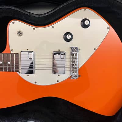 Burny Fernandes Vertigo H-65 1990's - Orange image 2