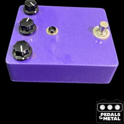 God City Instruments Brutalist Jr - Purple - X18947 image 3