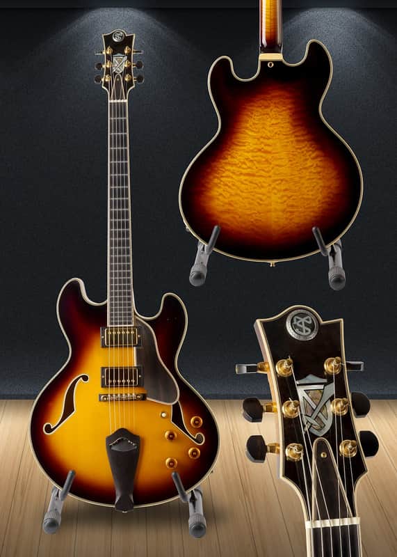 ギター taku Taku Sakashta Jam Master 2004 - Collector Condition | Reverb