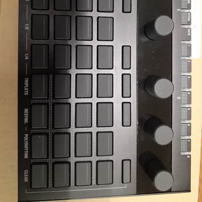 Korg SQ64 Polyphonic Sequencer 2020 - Present Black image 2
