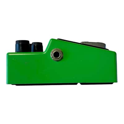 Ibanez TS9 Tube Screamer (Silver Label) 1983 - 1984 - Green image 5
