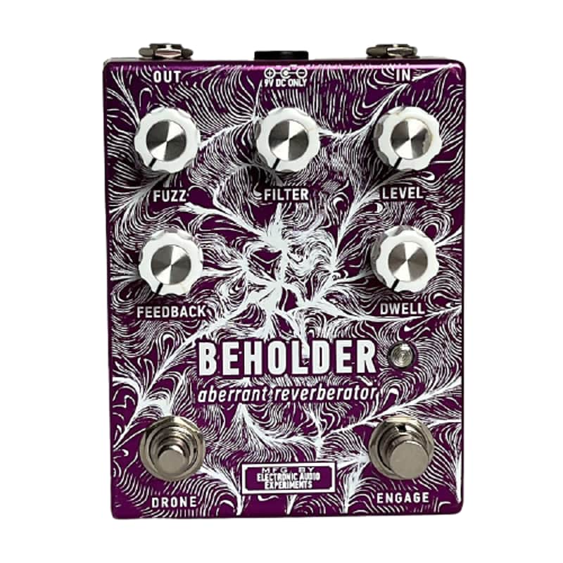 Electronic Audio Experiments Beholder image 3