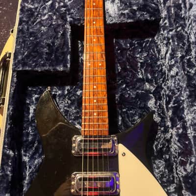 Rickenbacker 350/V63 2012 - Present - Jetglo image 7