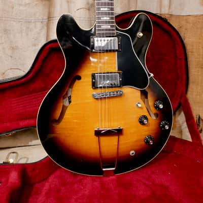 Gibson ES-335 1979 - Sunburst image 3