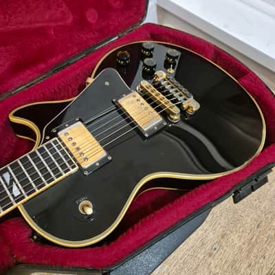 Gibson Les Paul 25/50 Anniversary 1979 Ebony image 2