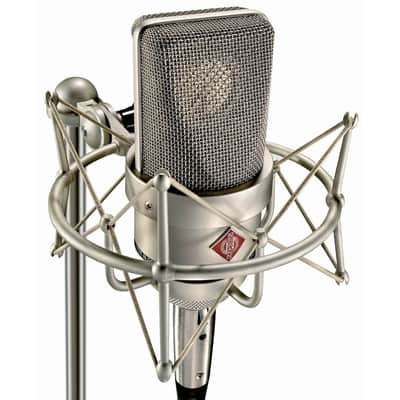 Neumann TLM 103 Microphone Set (Nickel) image 3