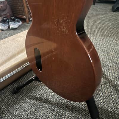 Gibson Les Paul Junior 2015 - Tobacco burst image 17