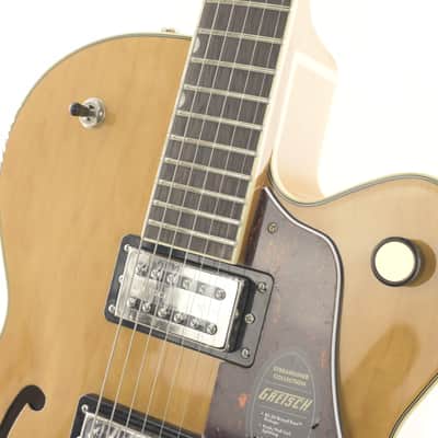 Gretsch G2420 Streamliner Hollow Body with Chromatic II Tailpiece 2024 Village Amber 2988gr image 7