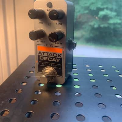 Electro-Harmonix Pico Attack Decay Tape Reverse Simulator 2023 - Present - Silver image 1