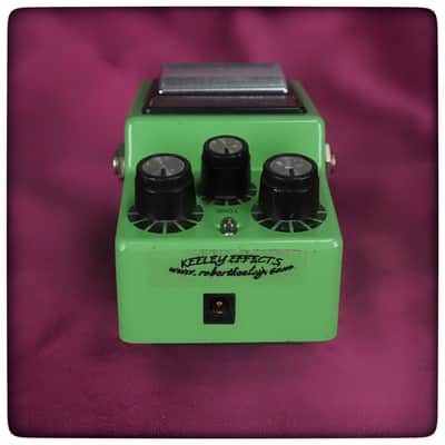 Ibanez TS9 - Keeley Mod image 3