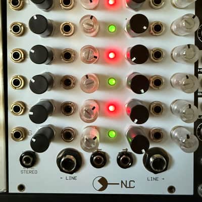Nonlinearcircuits NLC Macrame - 6 Channel Stereo Mixer / VCA / Panner image 3