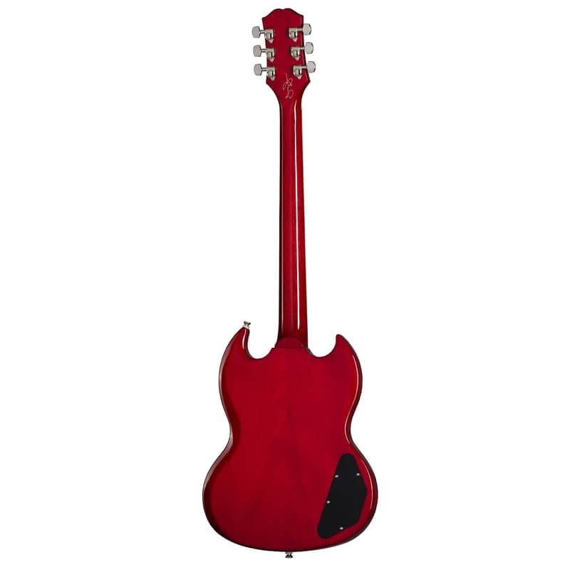 Epiphone Tony Iommi Signature SG Special Left-Handed image 3