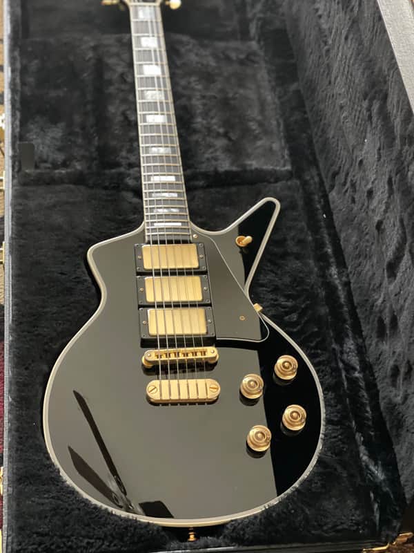 Dean USA Cadillac 1980  3 PU electric guitar image 1