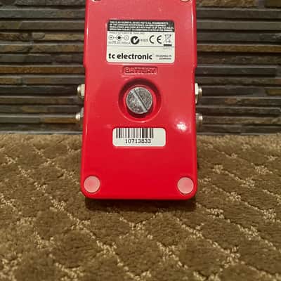 TC Electronic Hall of Fame Reverb 2011 - 2017 - Red image 7